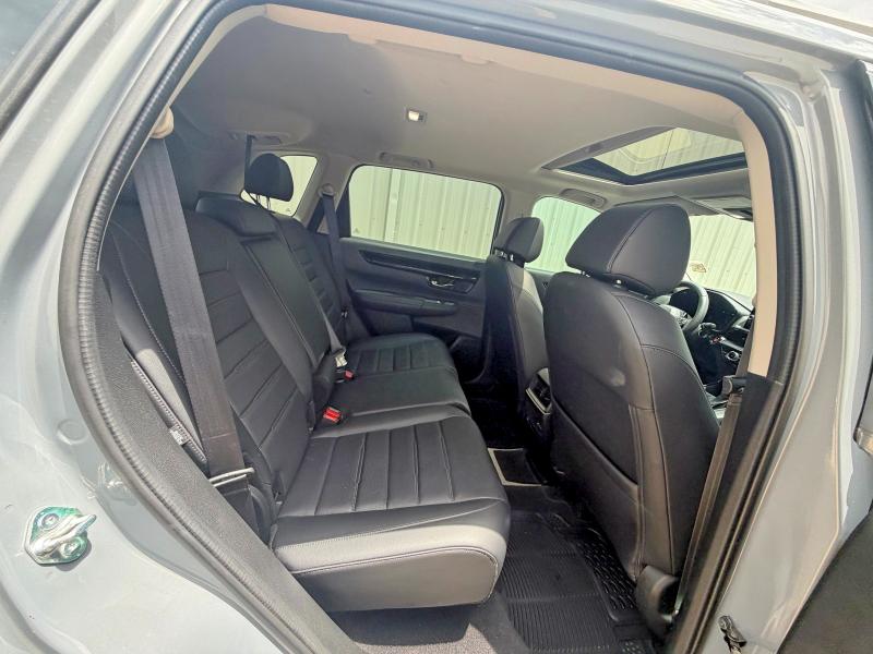 61813826 :رقم المزاد ، 2HKRS3H74RH312729 vin ، 2024 Honda Cr-v مزاد بيع
