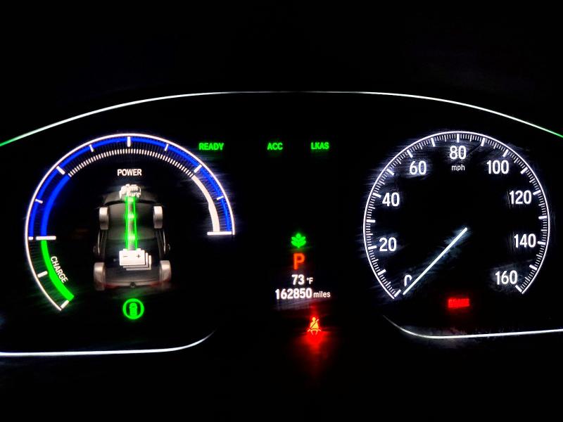 Продаж на аукціоні авто 2020 Honda Insight, vin: 19XZE4F91LE004110, номер лоту: 59824846