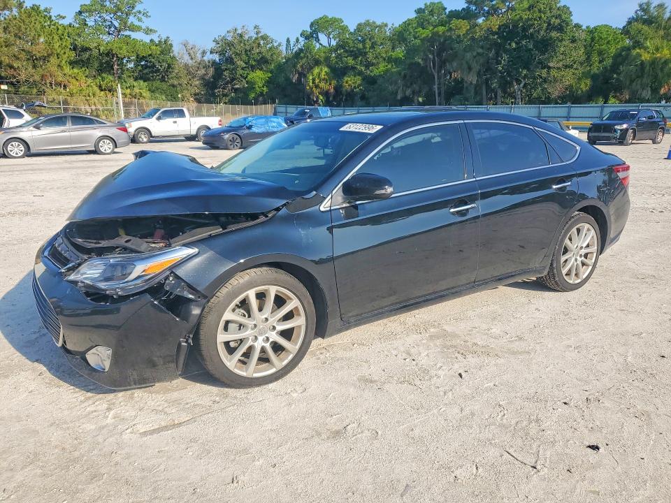 Продажа на аукционе авто 2013 Toyota Avalon, vin: 4T1BK1EB2DU009876, номер лота: 63122996