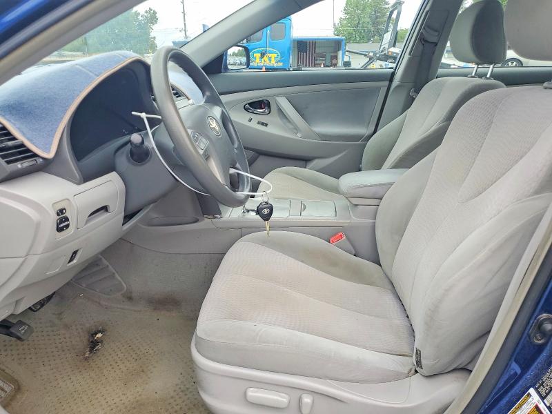 2010 Toyota Camry მანქანა იყიდება აუქციონზე, vin: 4T1BF3EK2AU562281, აუქციონის ნომერი: 62327836