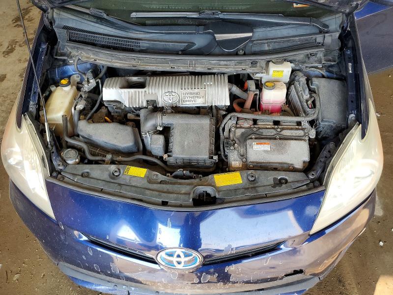 Продажа на аукционе авто 2012 Toyota Prius, vin: JTDKN3DU5C1481502, номер лота: 60413446