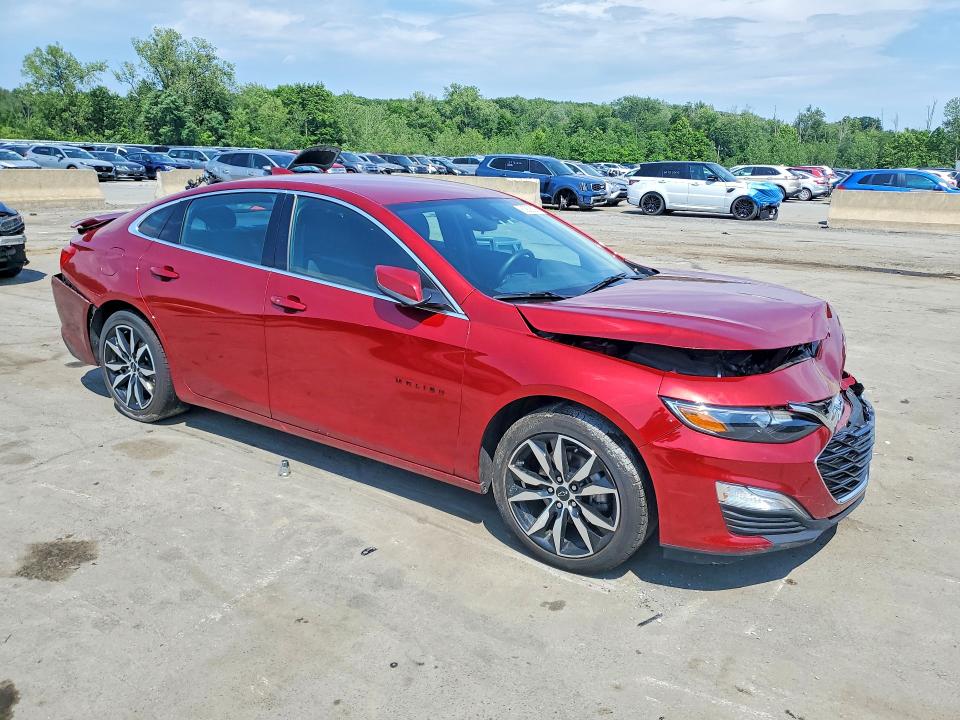 Продажа на аукционе авто 2024 Chevrolet Malibu, vin: 1G1ZG5ST8RF128187, номер лота: 60808296