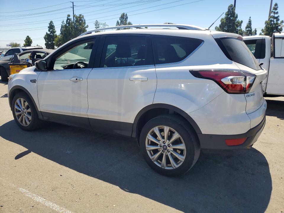 Продаж на аукціоні авто 2017 Ford Escape, vin: 1FMCU9JD2HUA51216, номер лоту: 60079716