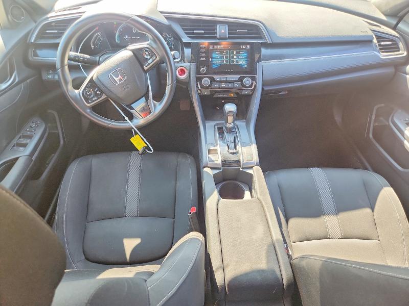 Продаж на аукціоні авто 2021 Honda Civic, vin: SHHFK7H6XMU422496, номер лоту: 60771076
