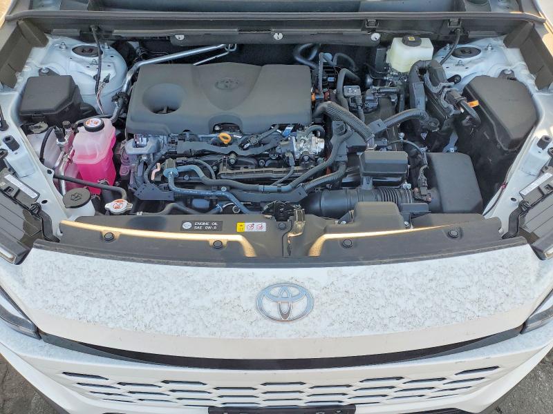Продажа на аукционе авто 2026 Toyota Rav4, vin: 2T36CRAV7TW023825, номер лота: 61369346