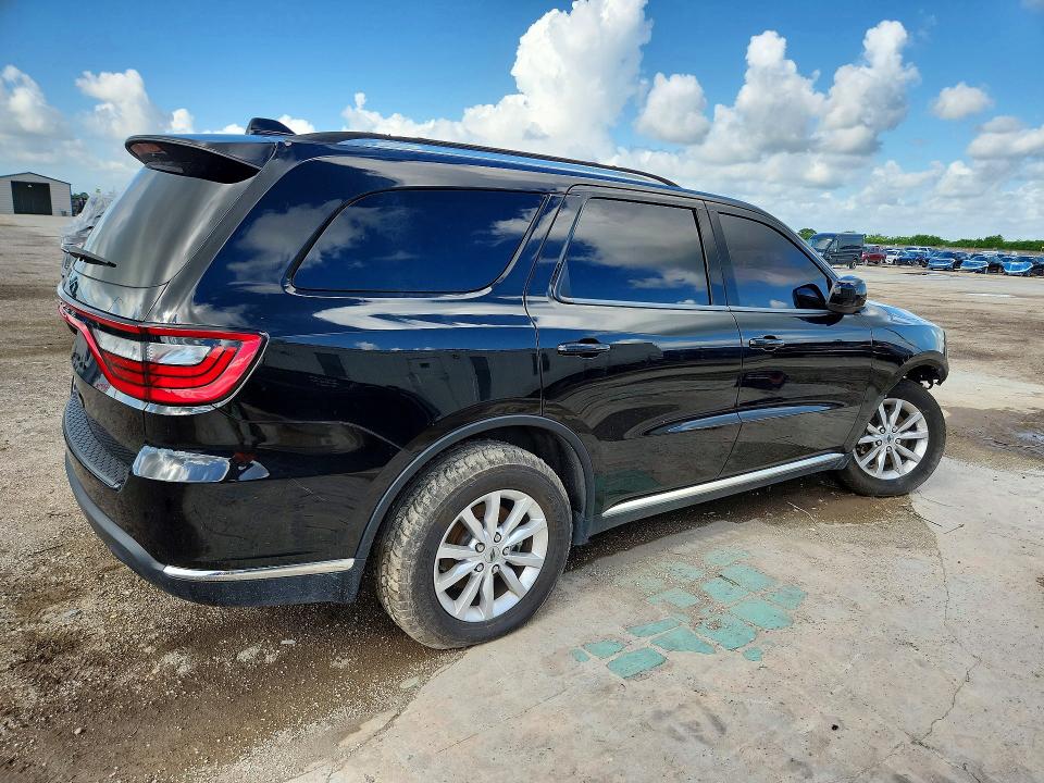 59953506 :رقم المزاد ، 1C4RDJAG6RC115033 vin ، 2024 Dodge Durango مزاد بيع