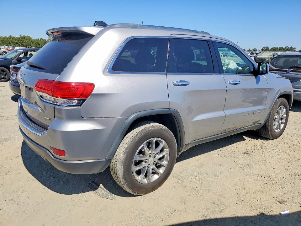 Aukcja sprzedaży 2014 Jeep Grand Cherokee, vin: 1C4RJFBG9EC302779, numer aukcji: 60182996