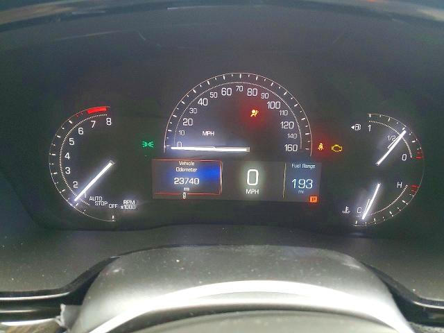 Aukcja sprzedaży 2019 Cadillac Xt5, vin: 1GYKNARS0KZ205184, numer aukcji: 62154036