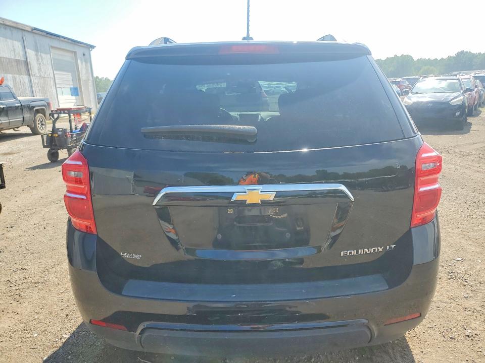 59983216 :رقم المزاد ، 2GNALCEK6G1172837 vin ، 2016 Chevrolet Equinox مزاد بيع