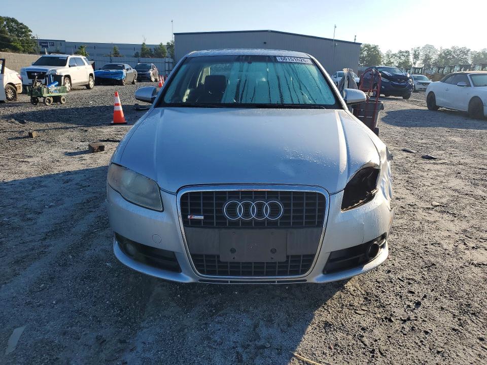 Продаж на аукціоні авто 2008 Audi A4, vin: WAUDF78E58A114085, номер лоту: 60151626