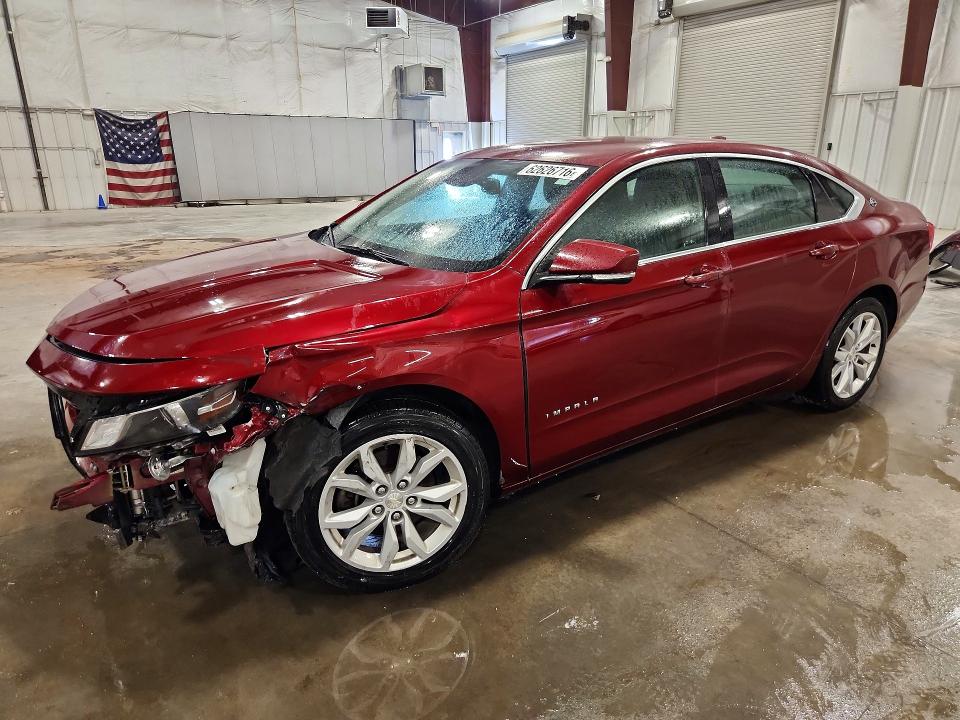 Aukcja sprzedaży 2016 Chevrolet Impala, vin: 2G1115S30G9146414, numer aukcji: 62626716
