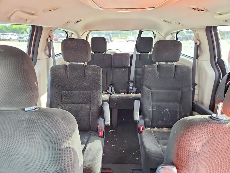 Aukcja sprzedaży 2016 Dodge Grand Caravan, vin: 2C4RDGCG4GR201722, numer aukcji: 61016406