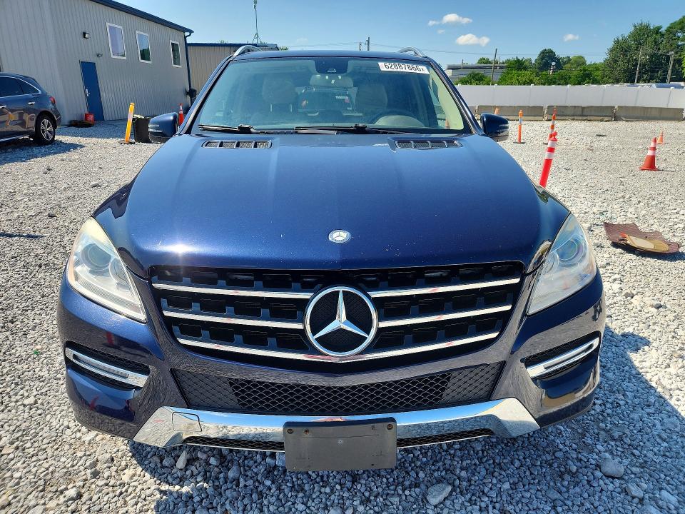 62887866 :رقم المزاد ، 4JGDA5HB9EA436568 vin ، 2014 Mercedes-benz Ml مزاد بيع