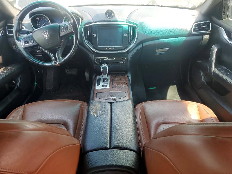 Aukcja sprzedaży 2014 Maserati Ghibli, vin: ZAM57RTAXE1090359, numer aukcji: 63180506