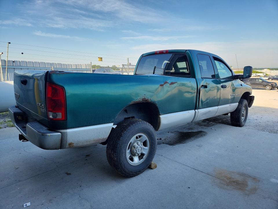 Продажа на аукционе авто 2003 Dodge Ram 3500, vin: 3D7LU38C03G830999, номер лота: 59952196