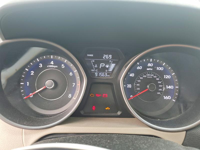 2016 Hyundai Elantra მანქანა იყიდება აუქციონზე, vin: 5NPDH4AE4GH685659, აუქციონის ნომერი: 60393966
