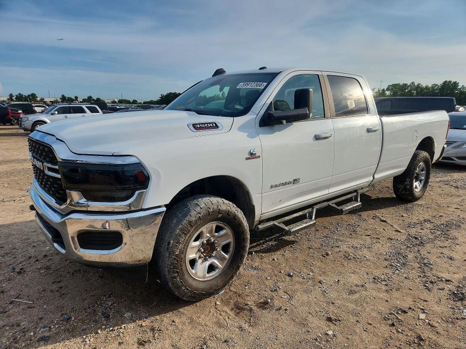 Auction sale of the 2022 Ram 3500, vin: 3C63R3HL5NG302865, lot number: 59912366