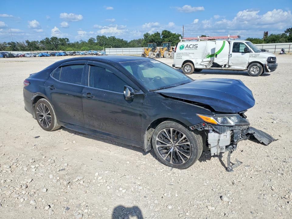 Продаж на аукціоні авто 2018 Toyota Camry, vin: 4T1B11HK1JU064720, номер лоту: 60478076