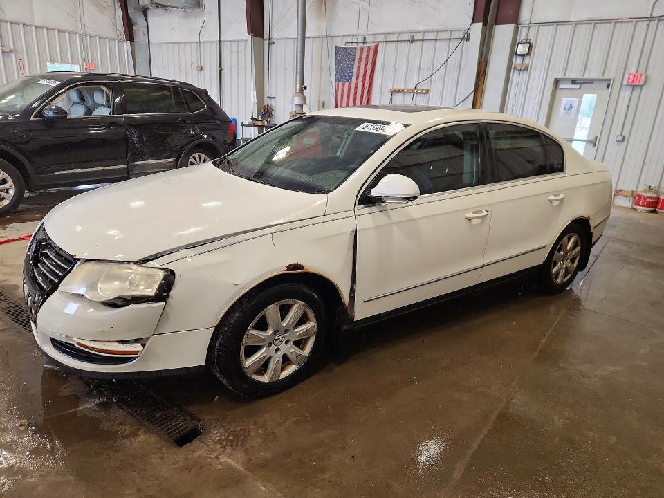 Продажа на аукционе авто 2007 Volkswagen Passat, vin: WVWAK73C27P078889, номер лота: 61599466