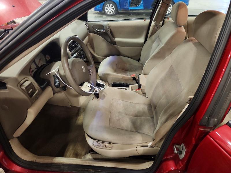 60979766 :رقم المزاد ، 1G8JU54FX3Y507475 vin ، 2003 Saturn L200 مزاد بيع