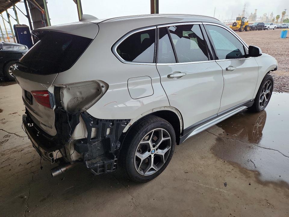 60645996 :رقم المزاد ، WBXHU7C5XK5L11662 vin ، 2019 Bmw X1 مزاد بيع