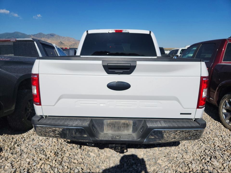Продажа на аукционе авто 2020 Ford F150, vin: 1FTEW1EP1LKD99476, номер лота: 62037346