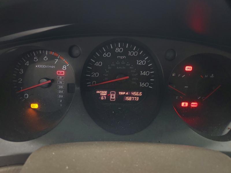 2003 Acura 3.2cl მანქანა იყიდება აუქციონზე, vin: 19UYA424X3A008968, აუქციონის ნომერი: 63198086
