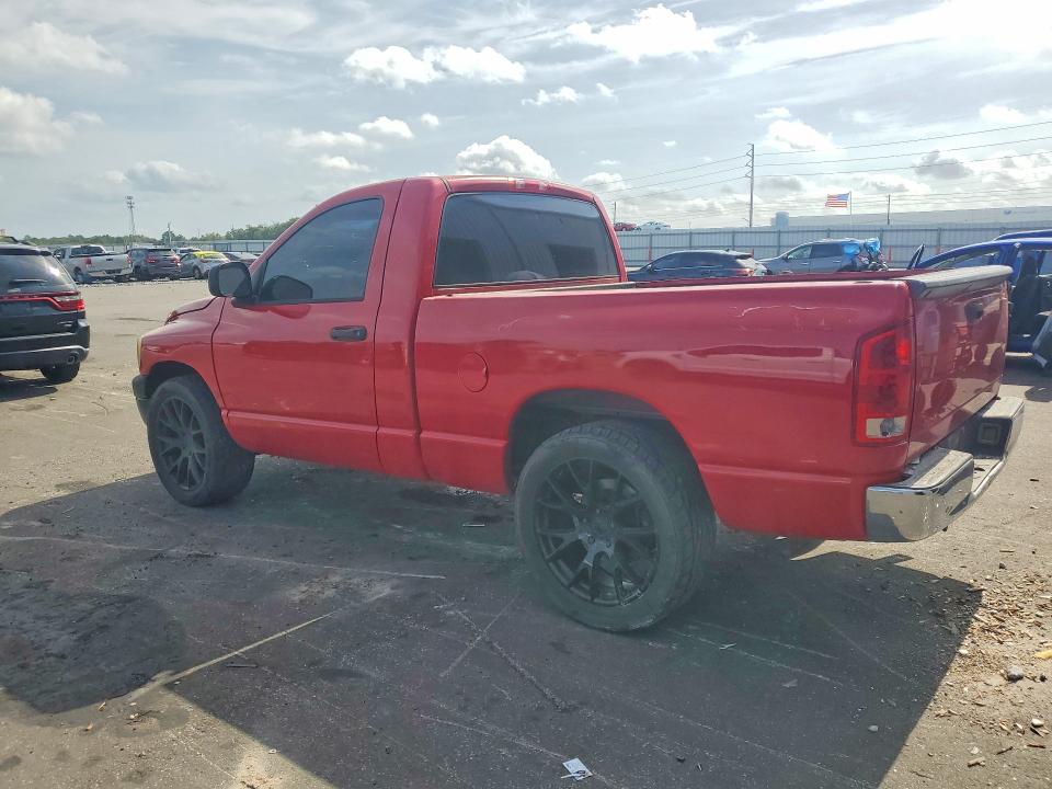 Продаж на аукціоні авто 2006 Dodge Ram 1500, vin: 1D7HA16K46J191610, номер лоту: 61768586