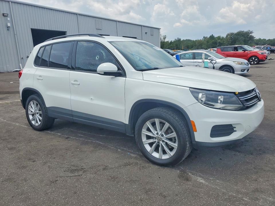 Aukcja sprzedaży 2017 Volkswagen Tiguan, vin: WVGAV7AX9HK049235, numer aukcji: 62851536