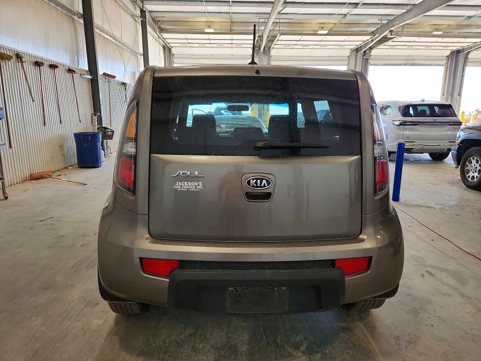 Продажа на аукционе авто 2010 Kia Soul, vin: KNDJT2A29A7061735, номер лота: 61856076