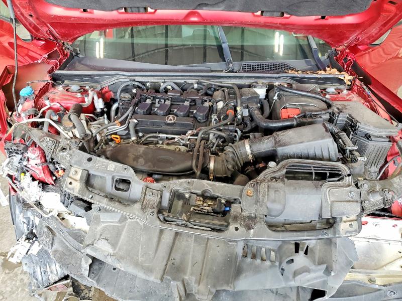 Продаж на аукціоні авто 2023 Acura Integra, vin: 19UDE4H28PA021488, номер лоту: 61416446