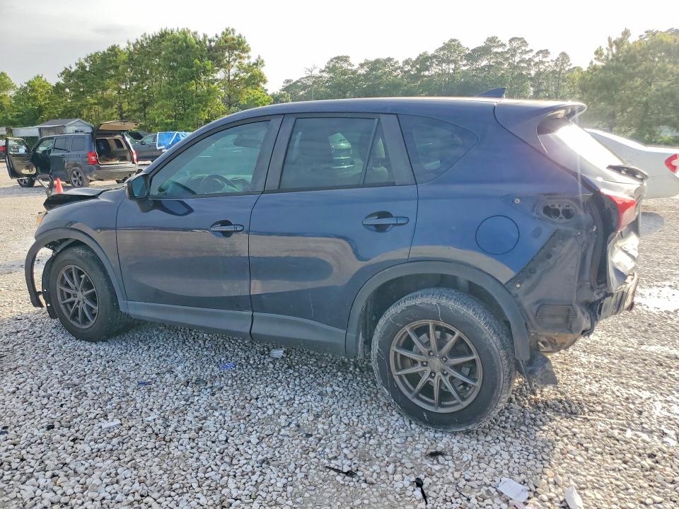 59399846 :رقم المزاد ، JM3KE2BY0G0885472 vin ، 2016 Mazda Cx-5 مزاد بيع
