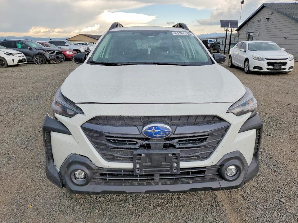 2025 Subaru Outback მანქანა იყიდება აუქციონზე, vin: 4S4BTANC3S3264240, აუქციონის ნომერი: 61104186