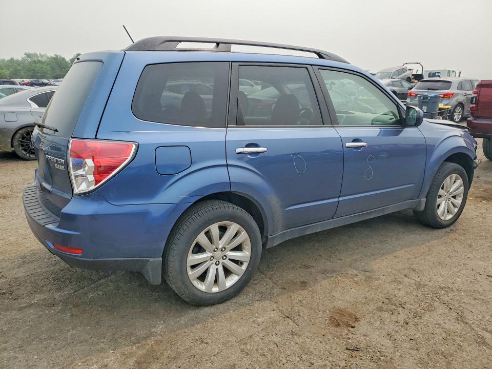 Продаж на аукціоні авто 2011 Subaru Forester, vin: JF2SHACC0BG764634, номер лоту: 60553466