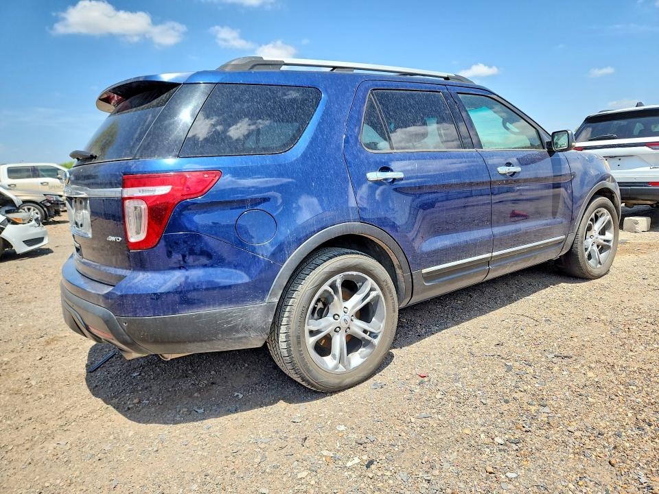 63218506 :رقم المزاد ، 1FMHK8F81CGA48154 vin ، 2012 Ford Explorer مزاد بيع