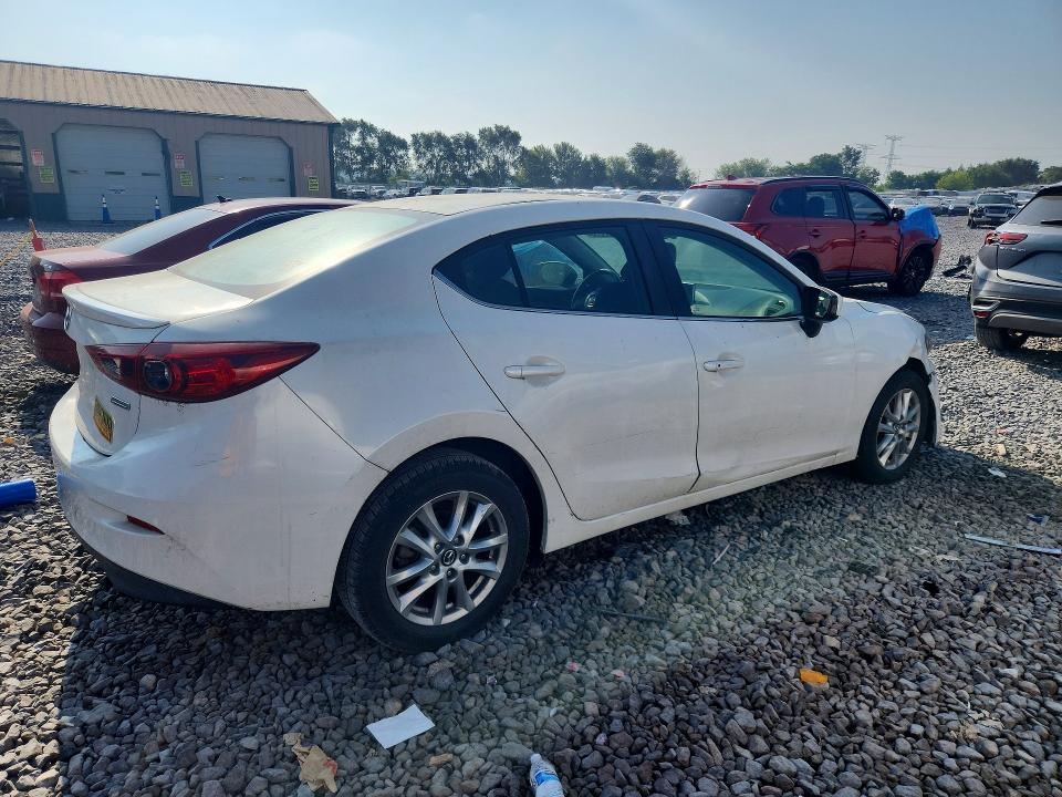 Aukcja sprzedaży 2016 Mazda 3, vin: 3MZBM1V75GM281029, numer aukcji: 61503236