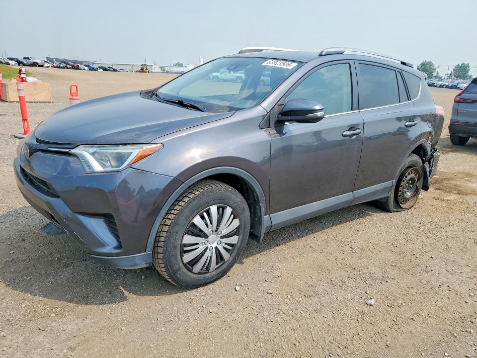 Продажа на аукционе авто 2018 Toyota Rav4, vin: 2T3BFREV3JW845275, номер лота: 62023506