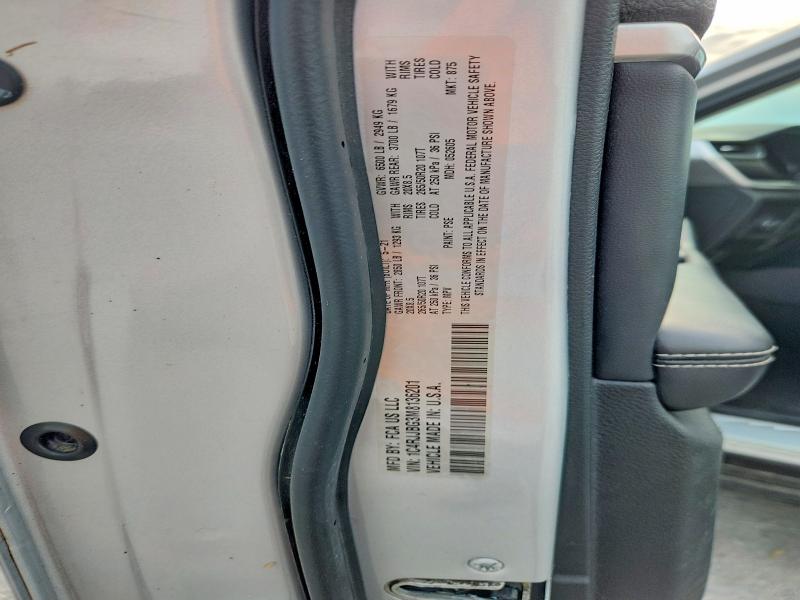 Продажа на аукционе авто 2021 Jeep Grand Cherokee, vin: 1C4RJJBG3M8136201, номер лота: 59273106