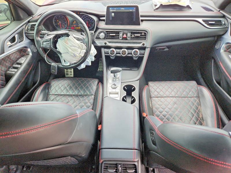 Aukcja sprzedaży 2019 Genesis G70, vin: KMTG34LE2KU015357, numer aukcji: 60310746