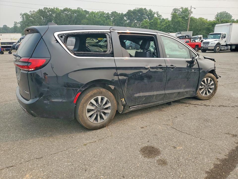 Aukcja sprzedaży 2025 Chrysler Pacifica, vin: 2C4RC1S75SR577338, numer aukcji: 61188856