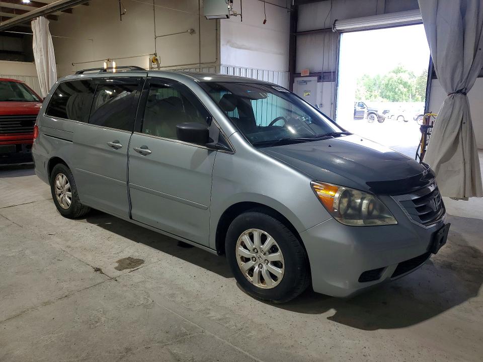 60450486 :رقم المزاد ، 5FNRL3H64AB044398 vin ، 2010 Honda Odyssey مزاد بيع