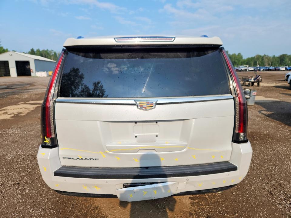 61552236 :رقم المزاد ، 1GYS4JKJ2GR245827 vin ، 2016 Cadillac Escalade مزاد بيع