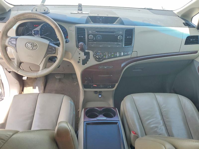Продаж на аукціоні авто 2011 Toyota Sienna, vin: 5TDYK3DC4BS162300, номер лоту: 58550416
