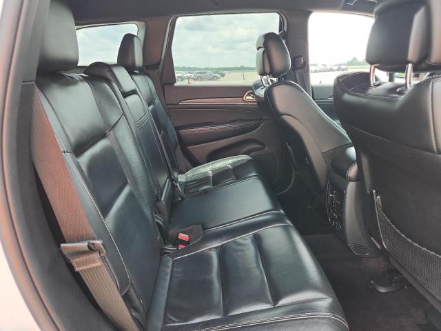 2017 Jeep Grand Cherokee მანქანა იყიდება აუქციონზე, vin: 1C4RJEBG0HC795296, აუქციონის ნომერი: 77247905