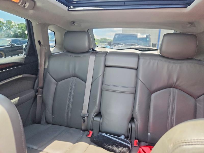 2010 Cadillac Srx მანქანა იყიდება აუქციონზე, vin: 3GYFNAEY6AS568399, აუქციონის ნომერი: 60596866