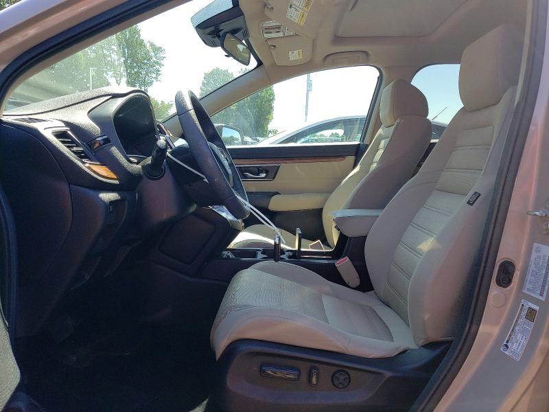 Продажа на аукционе авто 2018 Honda Cr-v, vin: 5J6RW2H59JL020145, номер лота: 60436866