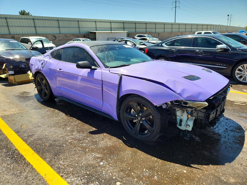 Продаж на аукціоні авто 2021 Ford Mustang, vin: 1FA6P8THXM5102927, номер лоту: 62790146