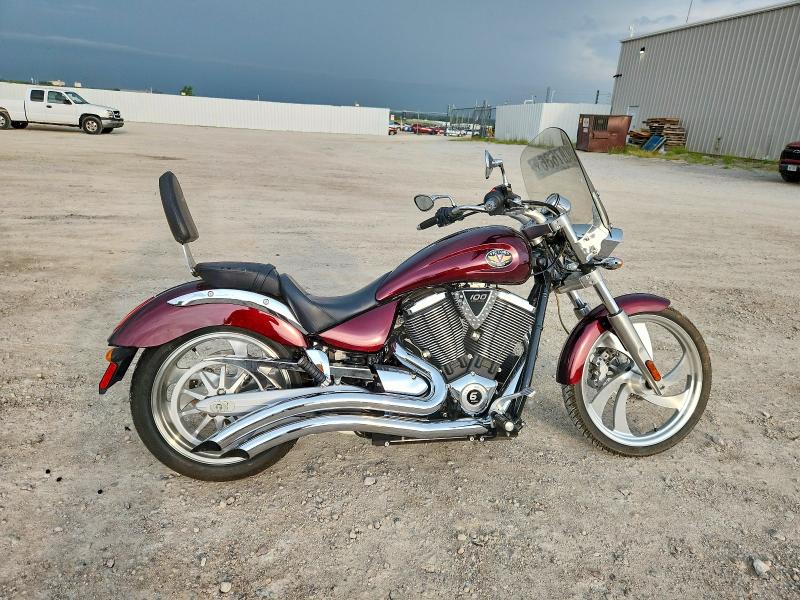 2008 Victory Motorcycles Vegas მანქანა იყიდება აუქციონზე, vin: 5VPLB26D583006014, აუქციონის ნომერი: 63007686
