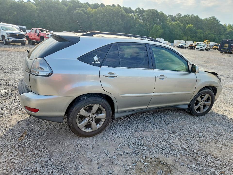 63027116 :رقم المزاد ، 2T2GA31U74C014080 vin ، 2004 Lexus Rx مزاد بيع