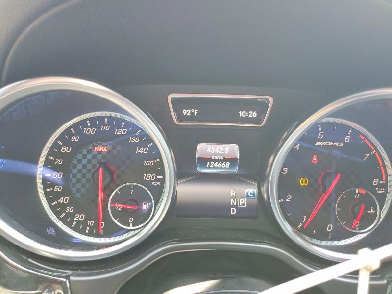 Продажа на аукционе авто 2019 Mercedes-benz Gle Coupe, vin: 4JGED6EB9KA141536, номер лота: 61582746